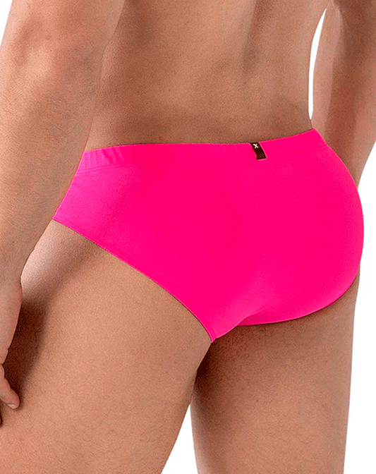 Xtremen 91233 Microfiber Briefs Fuchsia