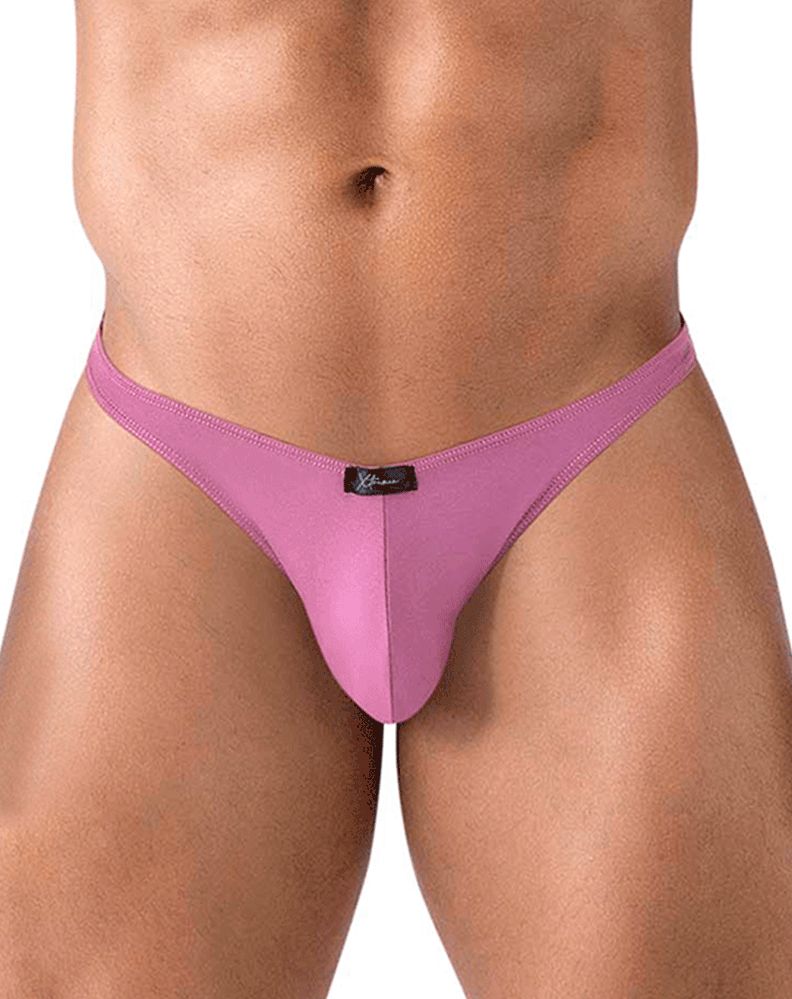Xtremen 91239 Microfiber Bikini Blackberry