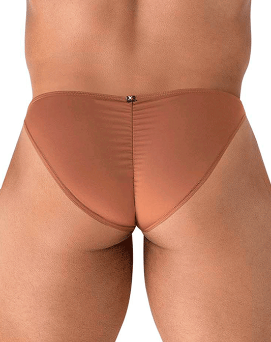 Xtremen 91239 Microfiber Bikini Brown