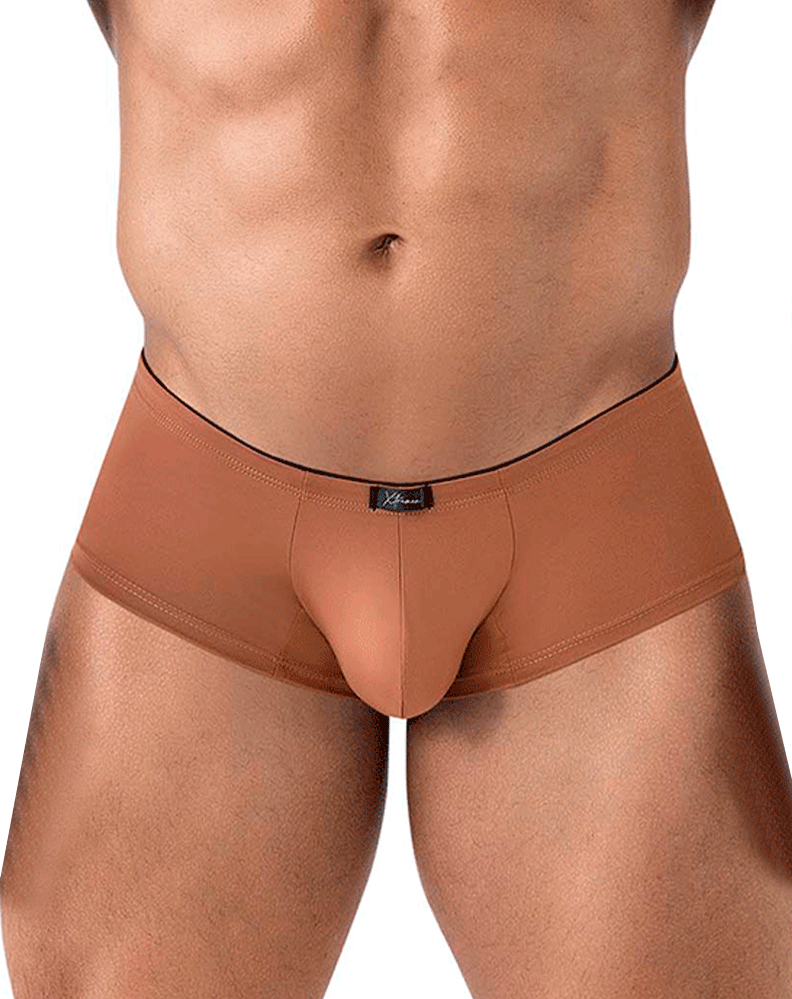 Xtremen 91240 Microfiber Trunks Brown