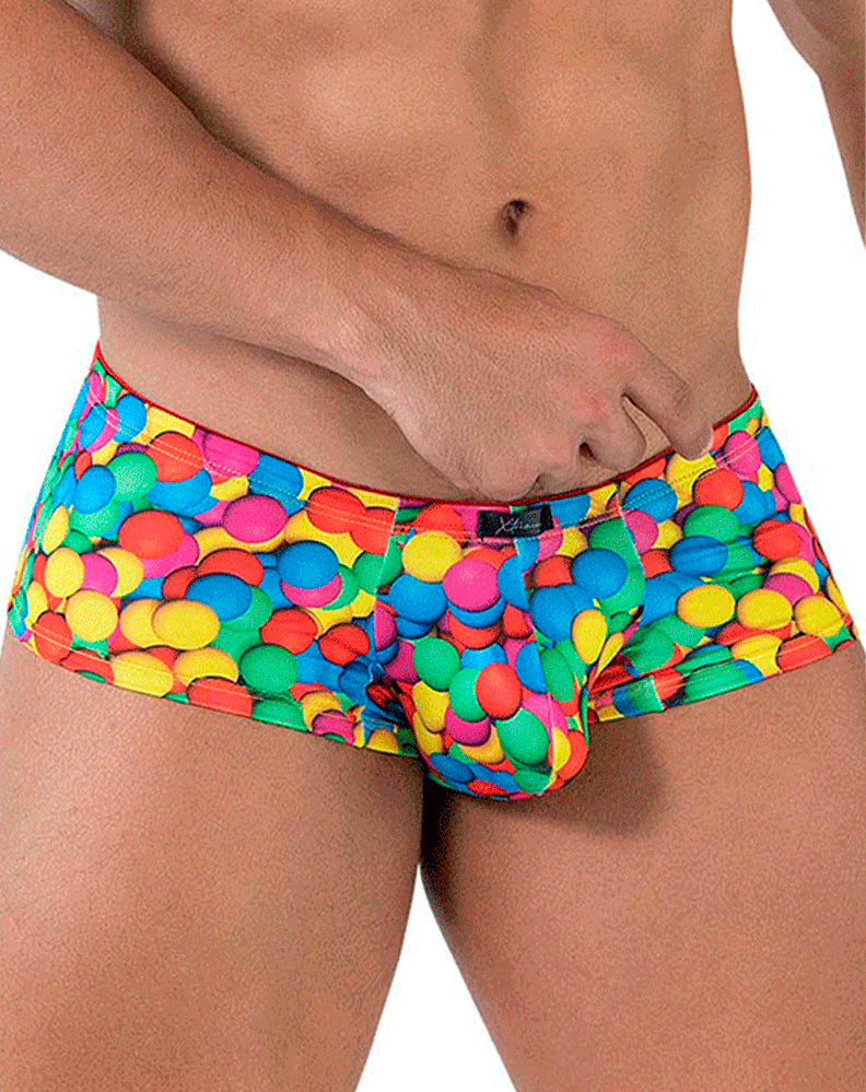 Xtremen 91249 Printed Trunks Bubbles