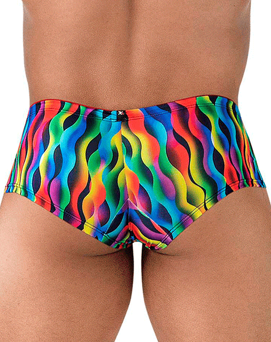 Xtremen 91249 Printed Trunks Waves
