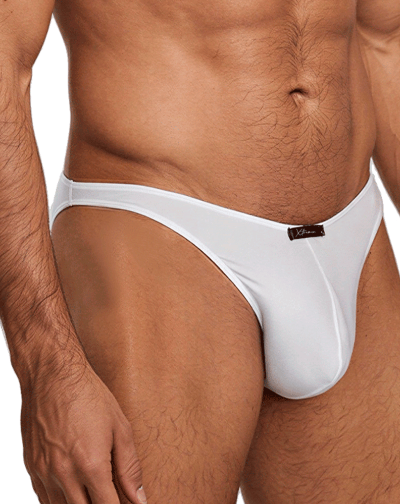 Xtremen 91255 Microfiber Bikini White