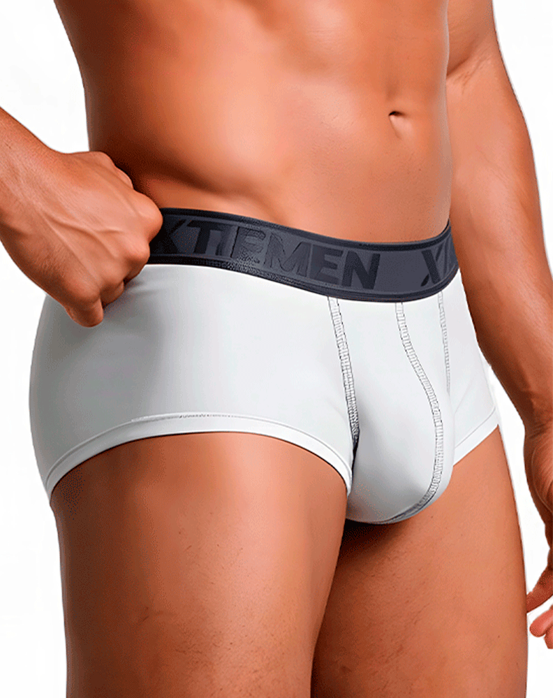 Xtremen 91273 Microfiber Briefs White