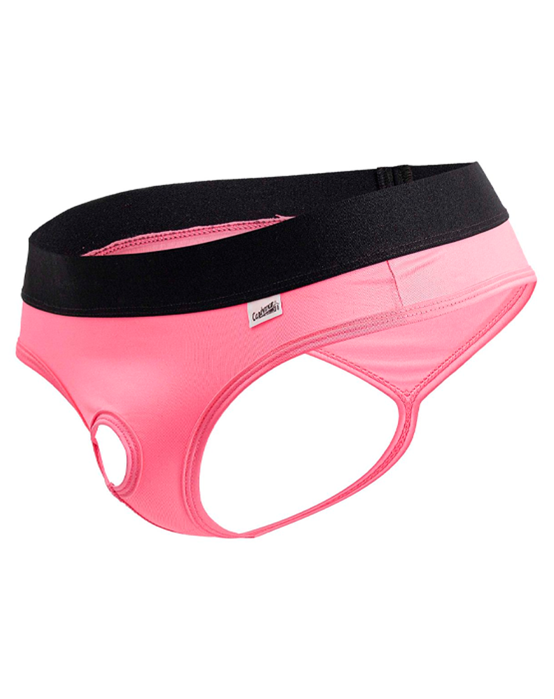Candyman 99781 Protuder Thongs Pink