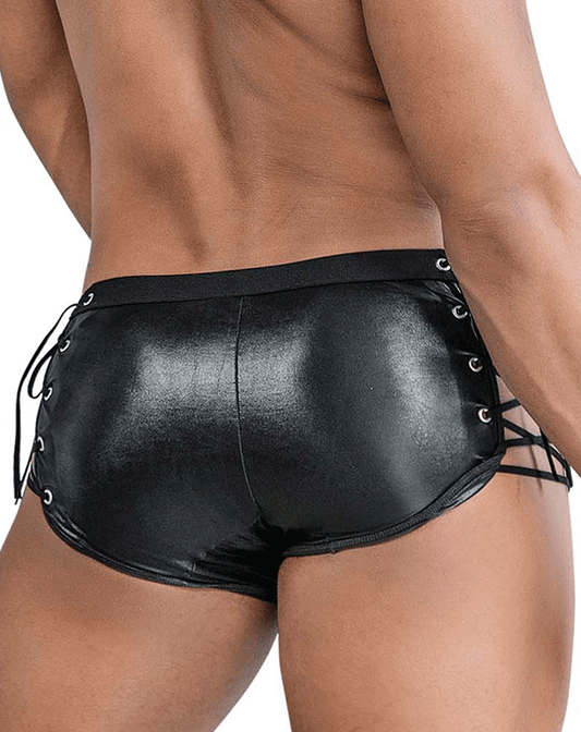 Candyman 99820 Side-tie Trunks Black