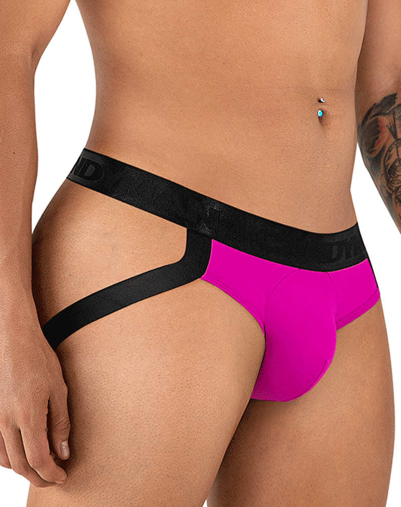 Candyman 99925 Jockstrap Magenta