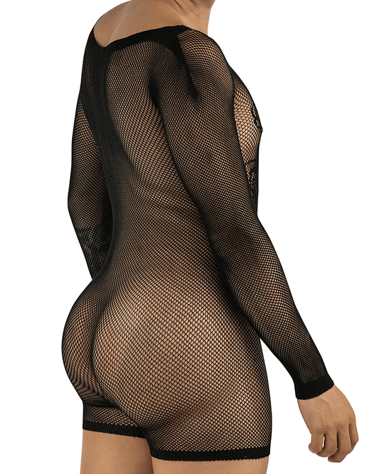 Candyman 99959 Bodysuit Black