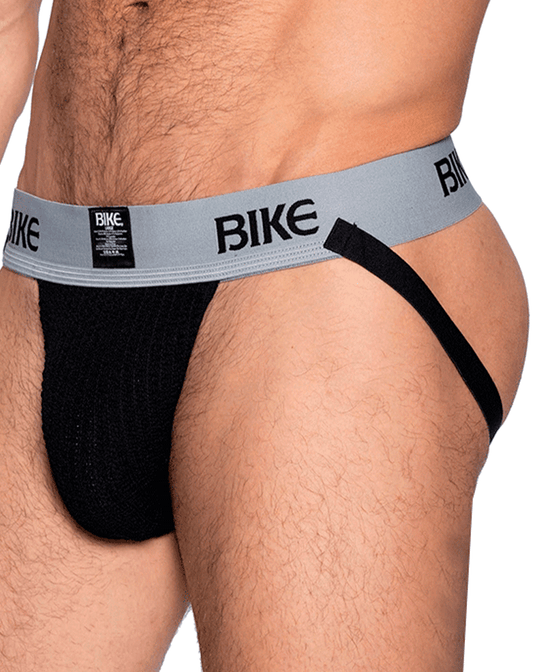 Bike Athletic Bas303 Classic Jockstrap Color Black