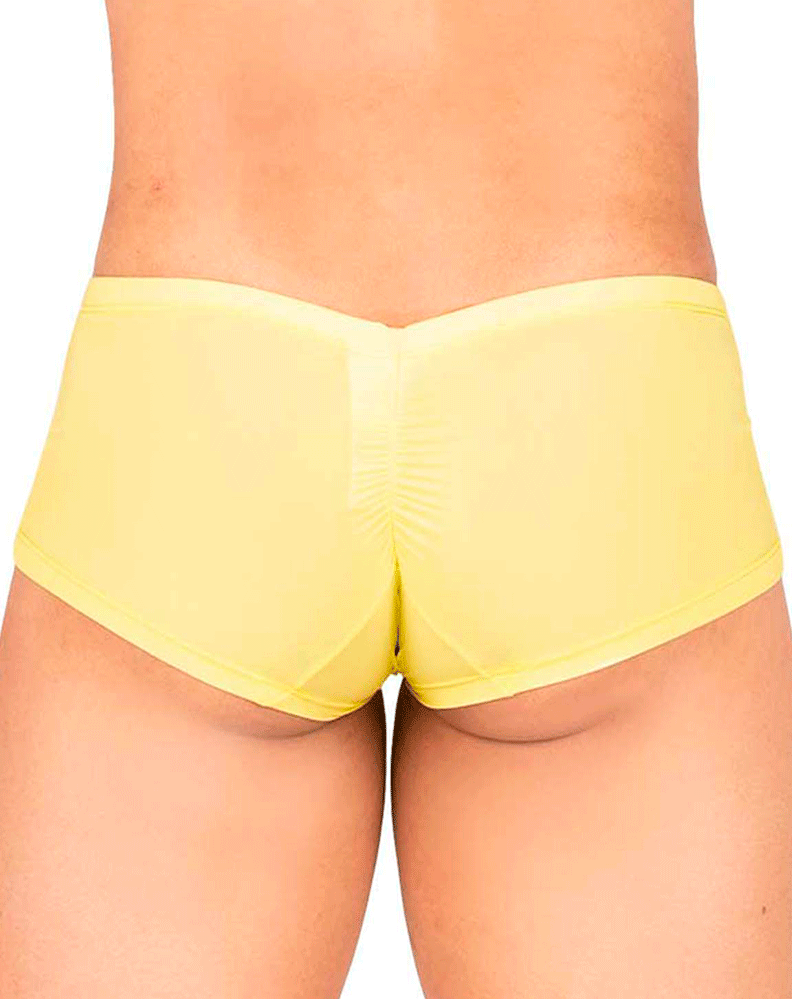 Private Structure Brut4390 Bare Hipster Yellow