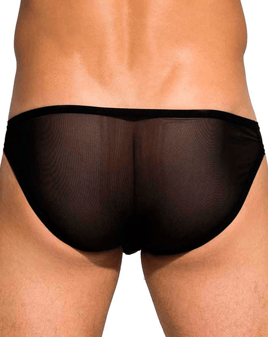 Private Structure Diamu3455bt Desire Intima Low Rise Bikini Black