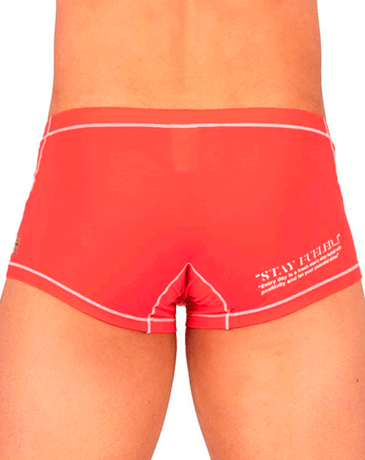 Private Structure Epus4570 Prime Elysian Hipster Red