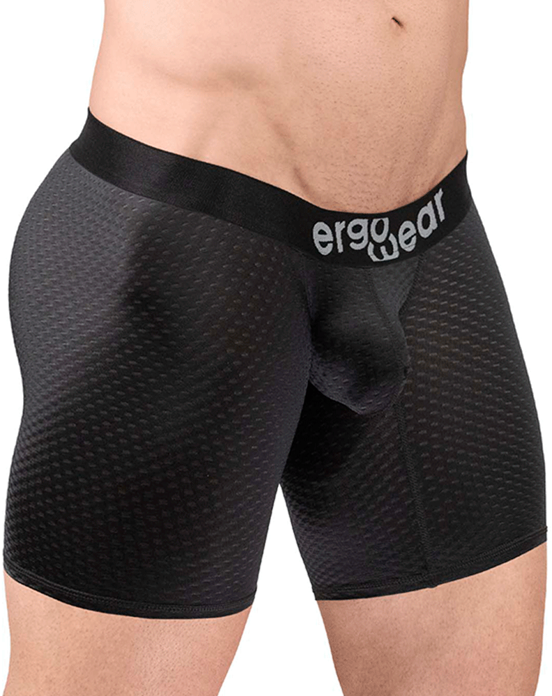 Ergowear Ew1690 Max Flow Boxer Briefs Black