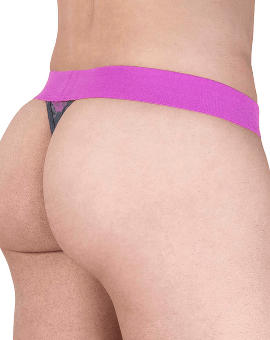 Ergowear Ew1714 Max Se Camo G-string Pink
