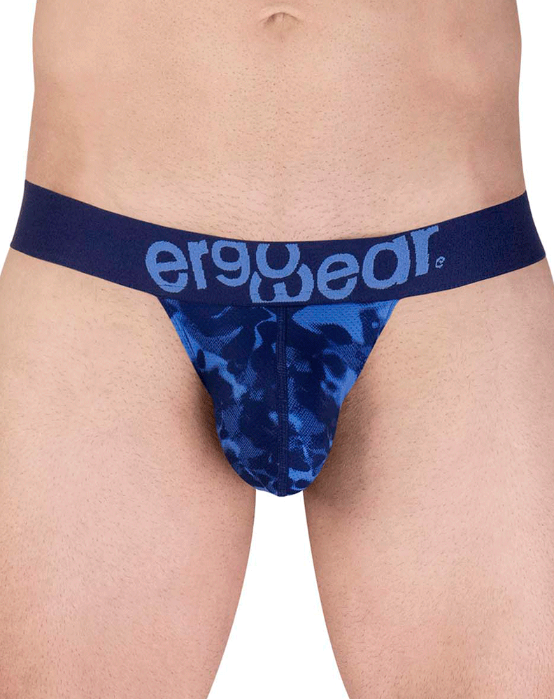 Ergowear Ew1719 Max Se Camo Bikini Blue