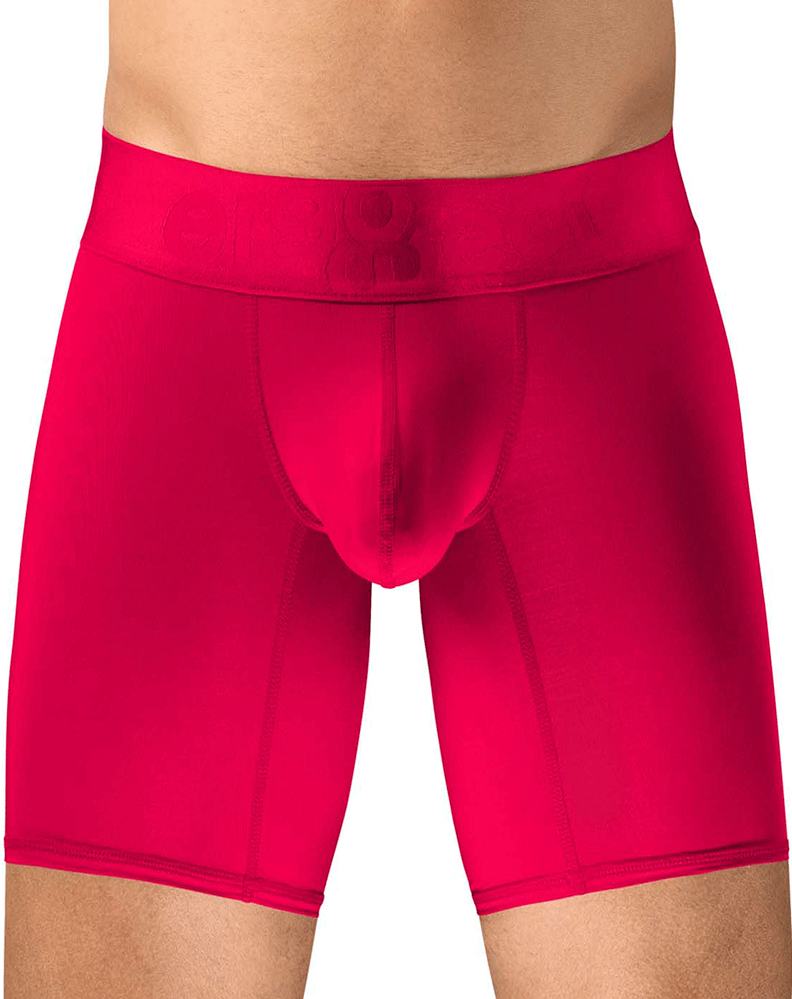 Ergowear Ew1745 Max Bold Boxer Briefs Red