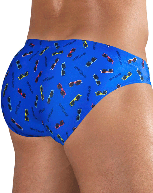 Ergowear Ew1767 X4d Sw Swim Briefs Blue-sunglasses