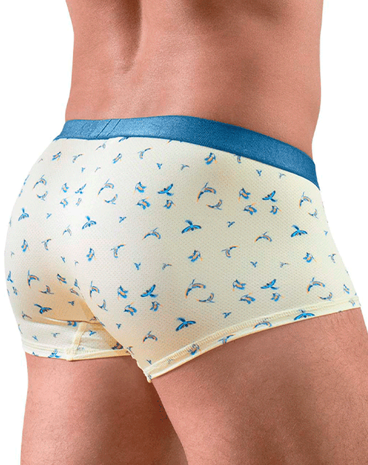 Ergowear Ew1770 Slk Se Trunks Vanilla-birds
