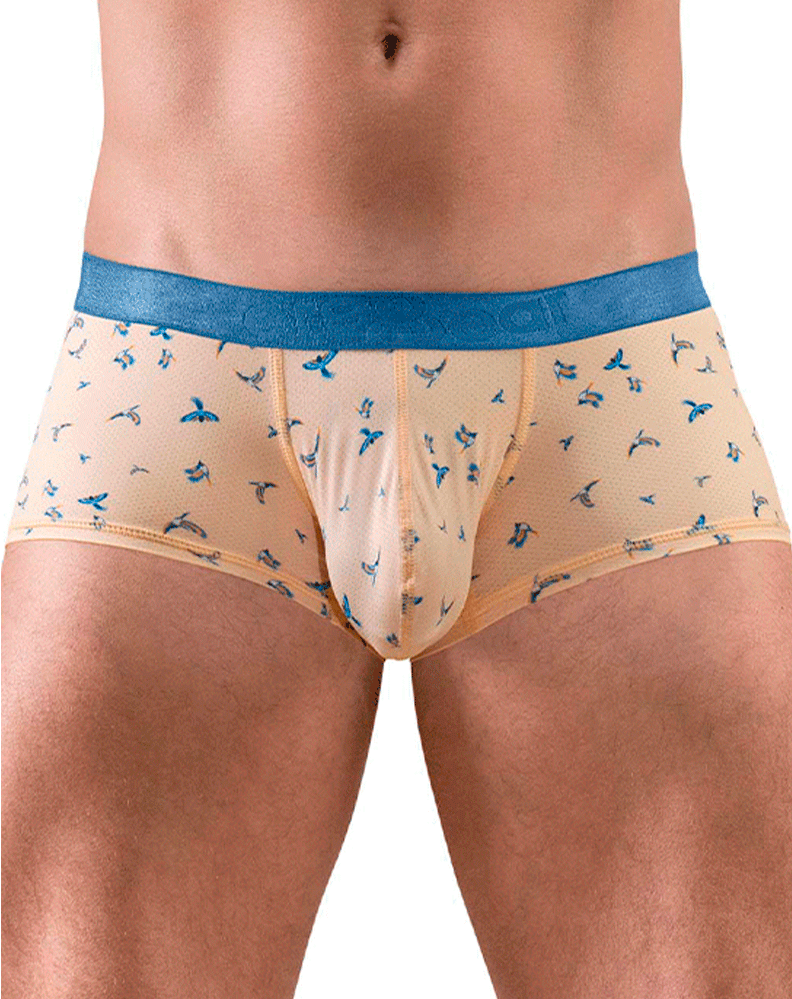 Ergowear Ew1774 Slk Se Trunks Peach-birds