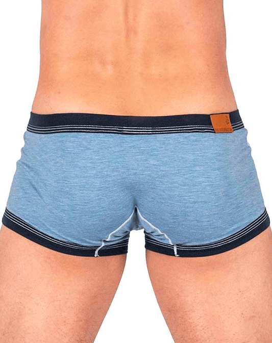 Private Structure Lcut4359 Barn Boy Low Rise Trunk Denim