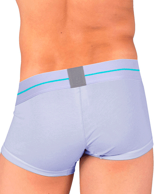 Private Structure Moux4103 Mo Lite Mid Waist Trunks Lilac