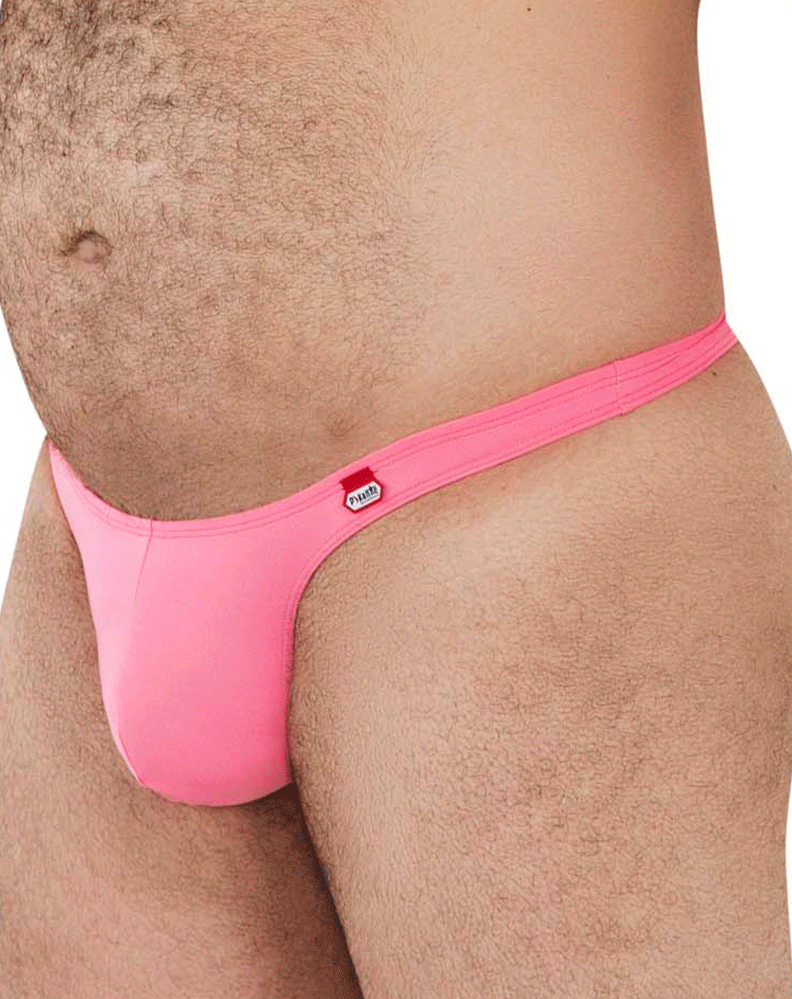 Pikante 0978x Angola Thongs Pink