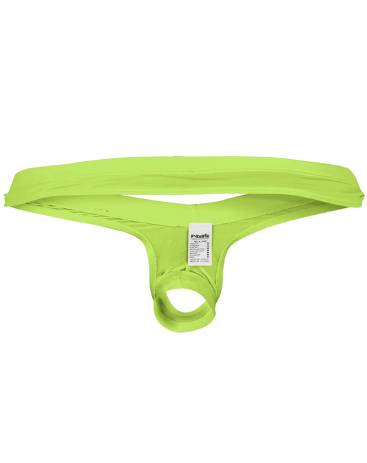 Pikante 0980x Angola Ball Lifter C-ring Green