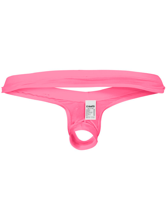 Pikante 0980x Angola Ball Lifter C-ring Pink