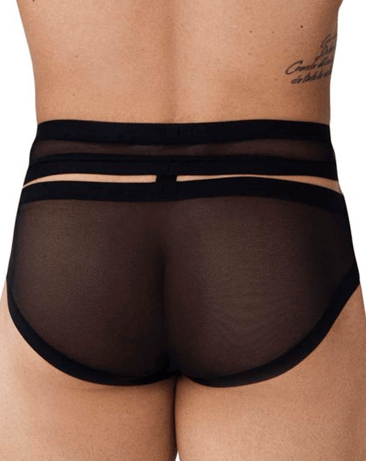 Pikante 1020 Plasencia Briefs Black