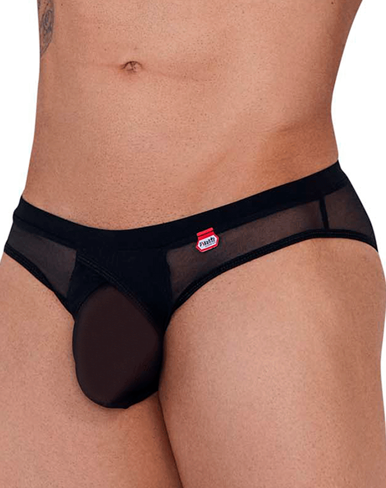 Pikante 1289 Itadaki Briefs Black