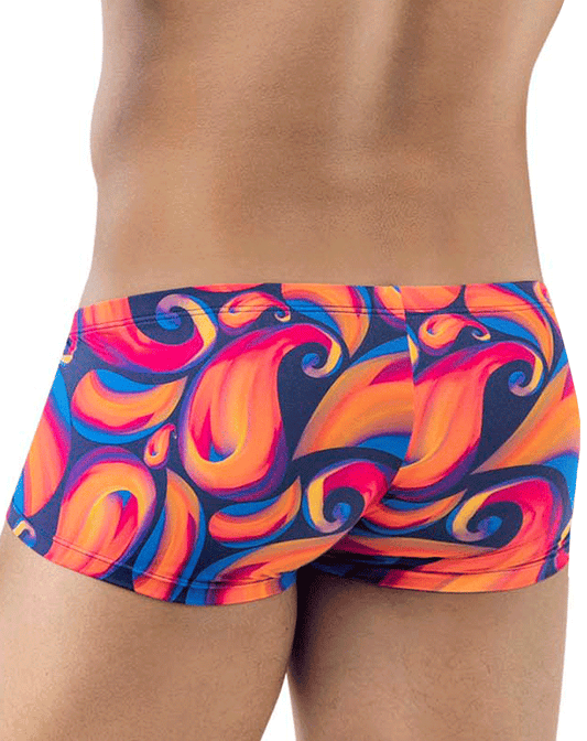 Pikante 1826 Kracent Trunks Orange