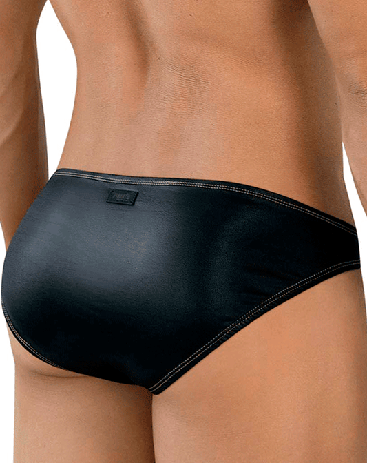 Pikante 2121 Glitters Briefs Black