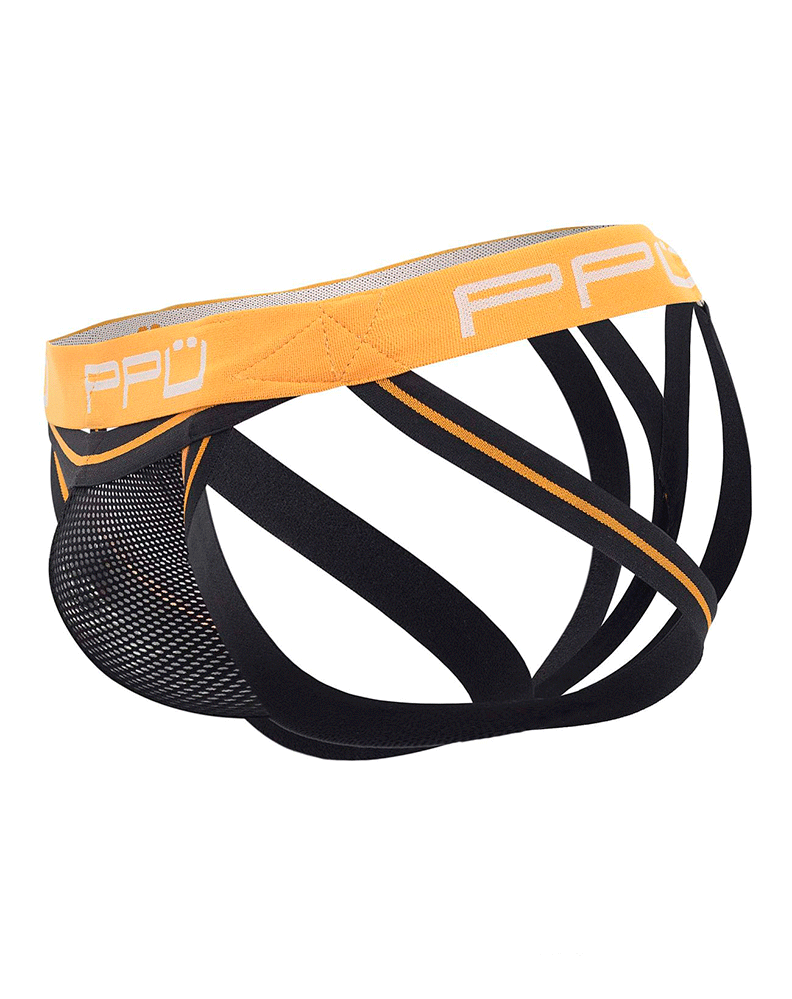 Ppu 2305 Mesh Jockstrap