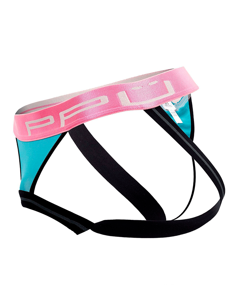 Ppu 2310 Ball Lifter And Thong Jockstrap