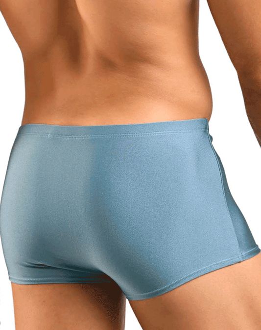 Justin+simon Xsj08 Classic Trunks Metal Green