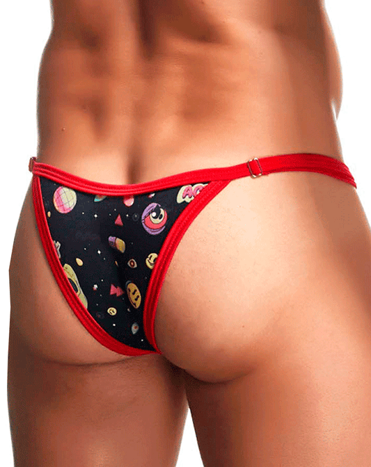 Justin+simon Xsj12 Bikini One Psycodelic