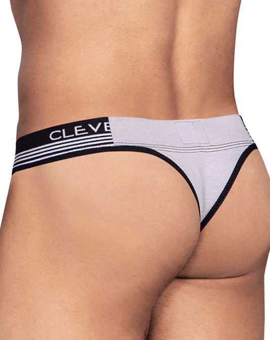 Clever 0926 Comfy Thongs Gray