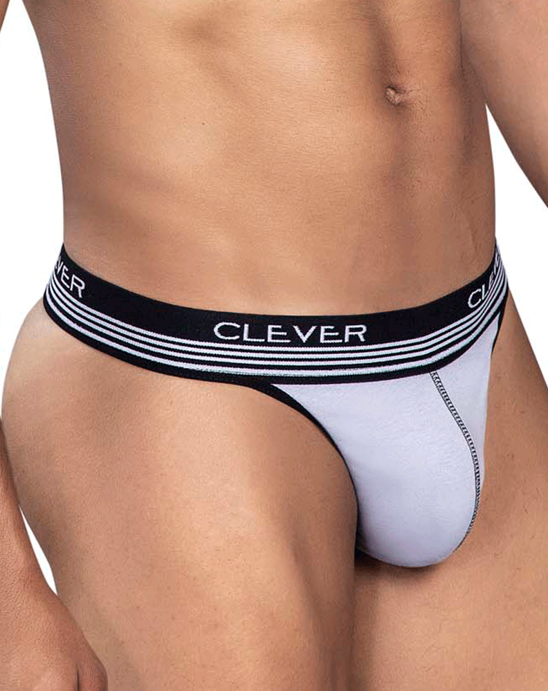 Clever 0926 Comfy Thongs Gray