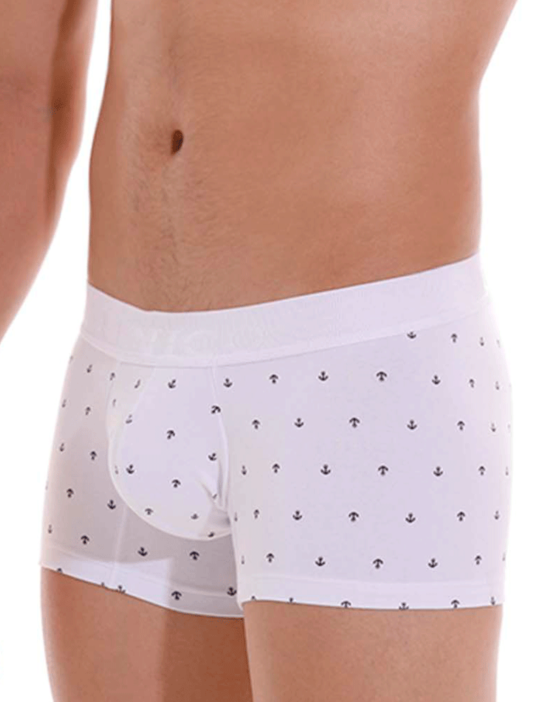 Unico 22110100101 Naviero Trunks 29-white