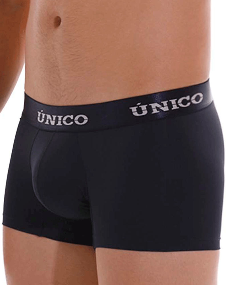 Unico 22120100106 Profundo M22 Trunks 82-dark Blue