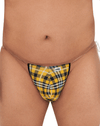 Candyman 99571x Invisible Micro G-string