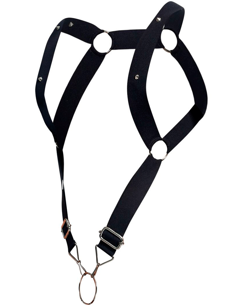Malebasics Dmbl06 Dngeon Straigh Back Harness Army