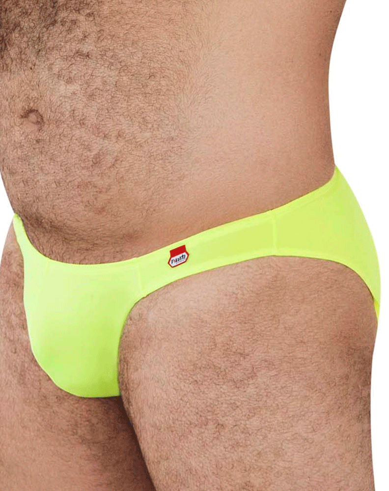 Pikante 0979x Angola Jockstrap Green