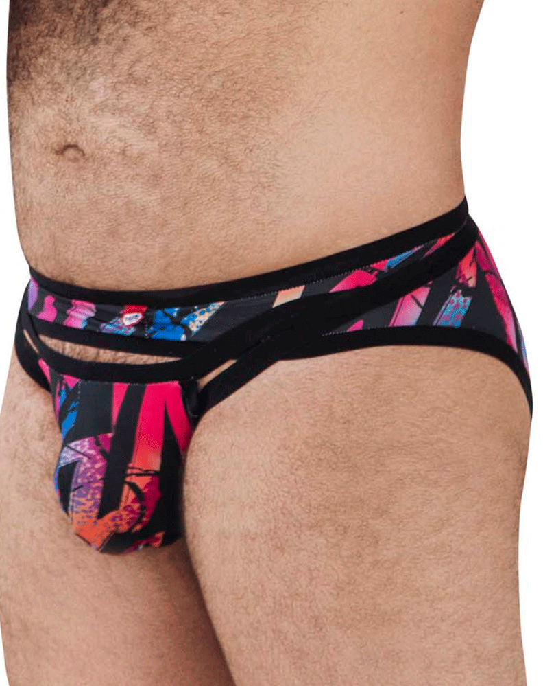 Pikante 0989x Jartum Briefs Black