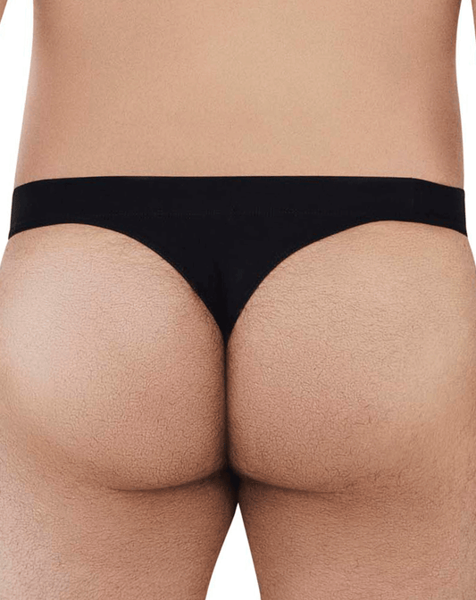 Pikante 1024x Terni Thongs Black