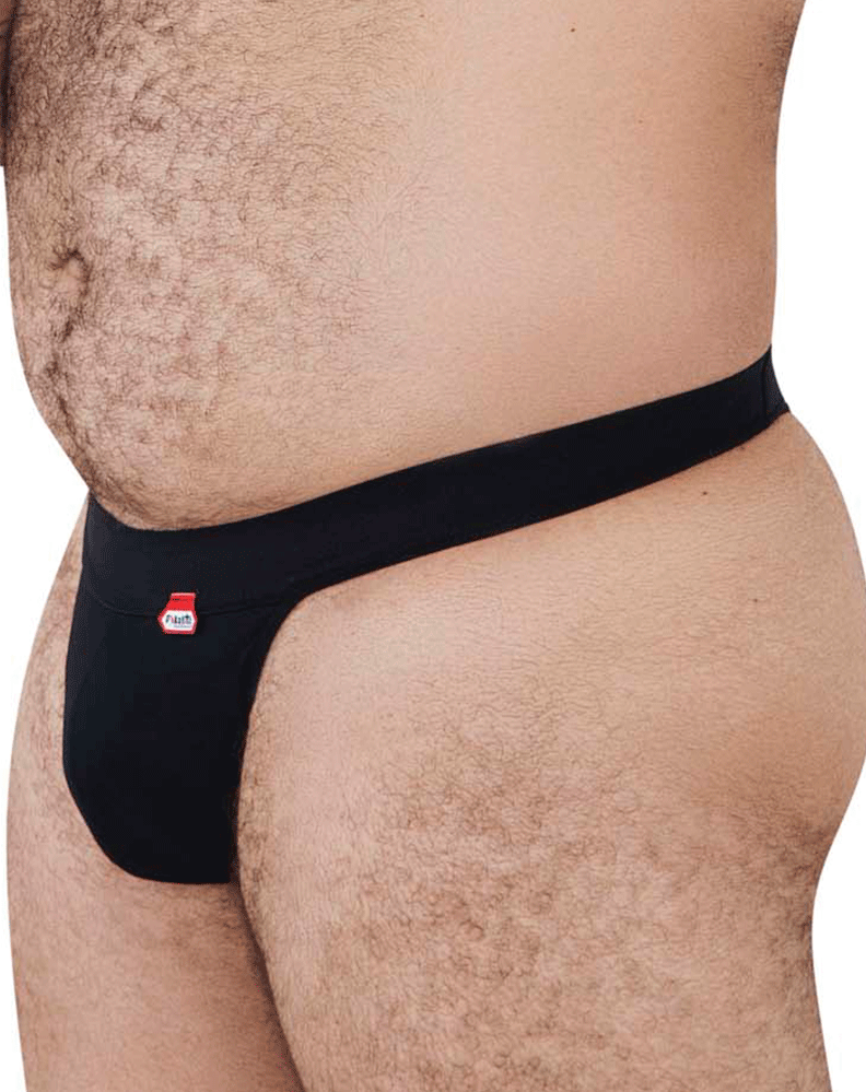 Pikante 1024x Terni Thongs Black