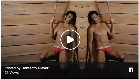 New Moda Clever Underwear 2018 Collection Behind the scenes video