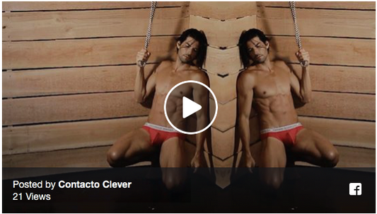 New Moda Clever Underwear 2018 Collection Behind the scenes video