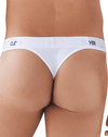 Clever 0877 Venture Thongs White