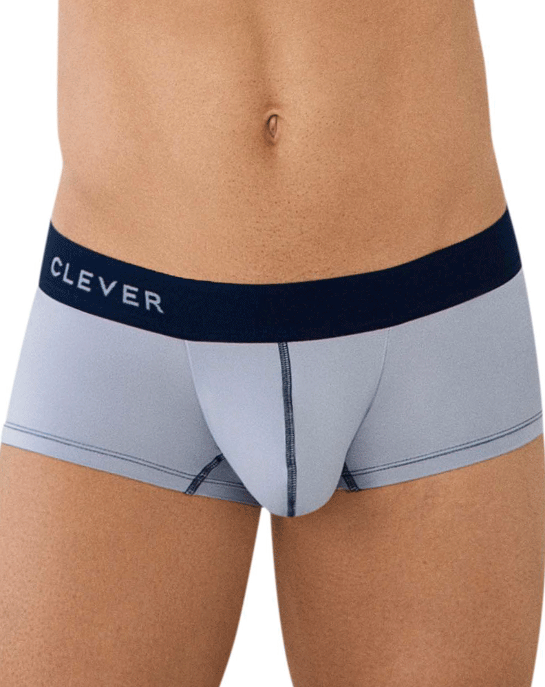 Clever 0945 Simple Trunks Grey